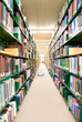 Library Interior