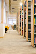 Library Interior