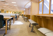 Library Interior