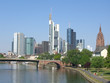 Skyline Frankfurt am Main Skyline Frankfurt am Main