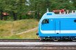 High-speed train