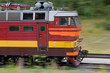 High-speed train