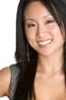 Happy Asian Woman