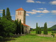 St JUST de Valcabrère,  époque Gaule, St Bertrand de Comminges
