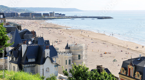 Photo: Calvados, Trouville Calvados, Trouville