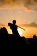 Foto: katana woman katana woman