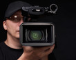 digital video camera