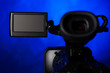 digital video camera
