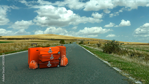 On the road armchair4