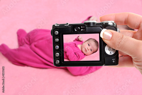 newborn baby girl snapshot newborn baby girl snapshot