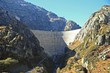 Staumauer / dam