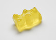 Gummibärchen Gelb