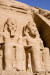 The Great Temple of Abu Simbel The Great Temple of Abu Simbel