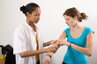 Pain in my arm