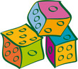 dés à jouer