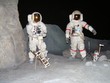 Mock Space Walk