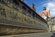Dresden Fürstenzug - Dresden Procession of Princes 01