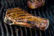 Steaks on the Grill