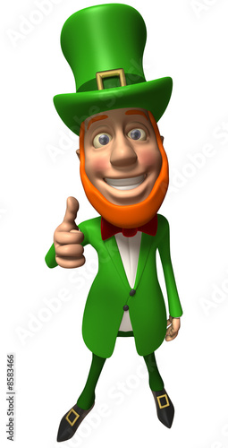 Lutin irlandais