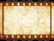 Film strip space