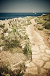 Côte d'Azur (cap d'Antibes)