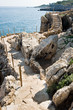 Côte d'Azur (cap d'Antibes)