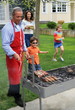 Family barbecue