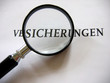 Versicherungscheck