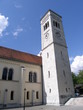 Foto: kirchturm in bad reichenhall kirchturm in bad reichenhall