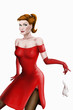 Pinup girl