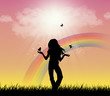 Magic world