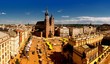 Cracow Main Market Square