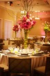 Photo: Table setting at a luxury wedding reception Table setting at a luxury wedding reception