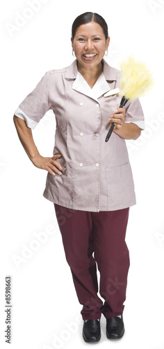 Hotel Maid