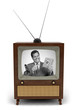 50's TV commercial