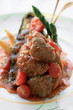 Creative beef dish