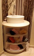 Bathroom sink and vanity