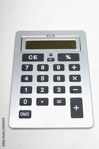 Foto: Silver calculator Silver calculator