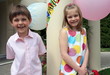Children's outdoor party