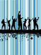 People dancing