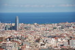 Barcelona city