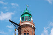 Photo: Alter Leuchtturm Alter Leuchtturm
