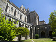 Foto: Cloître du monastère, Ville d'Evora, portugal Cloître du monastère, Ville d'Evora, portugal
