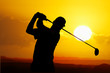 golfer golfer