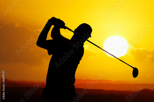 golfer