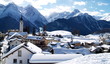 Ftan...sous la neige Ftan...sous la neige