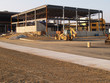 new school construction site new school construction site