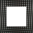 Dark Brown Weave Frame