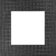 Gray Weave Frame
