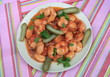 Giant beans in red sauce